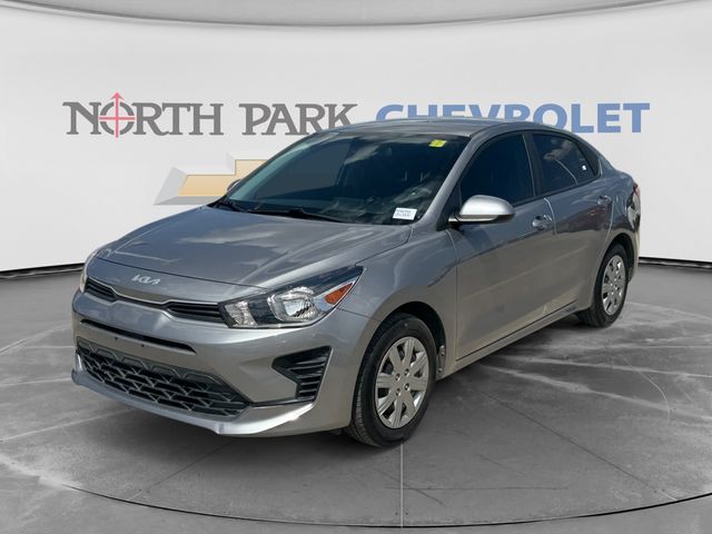 2023 Kia Rio S Image 1 of 21