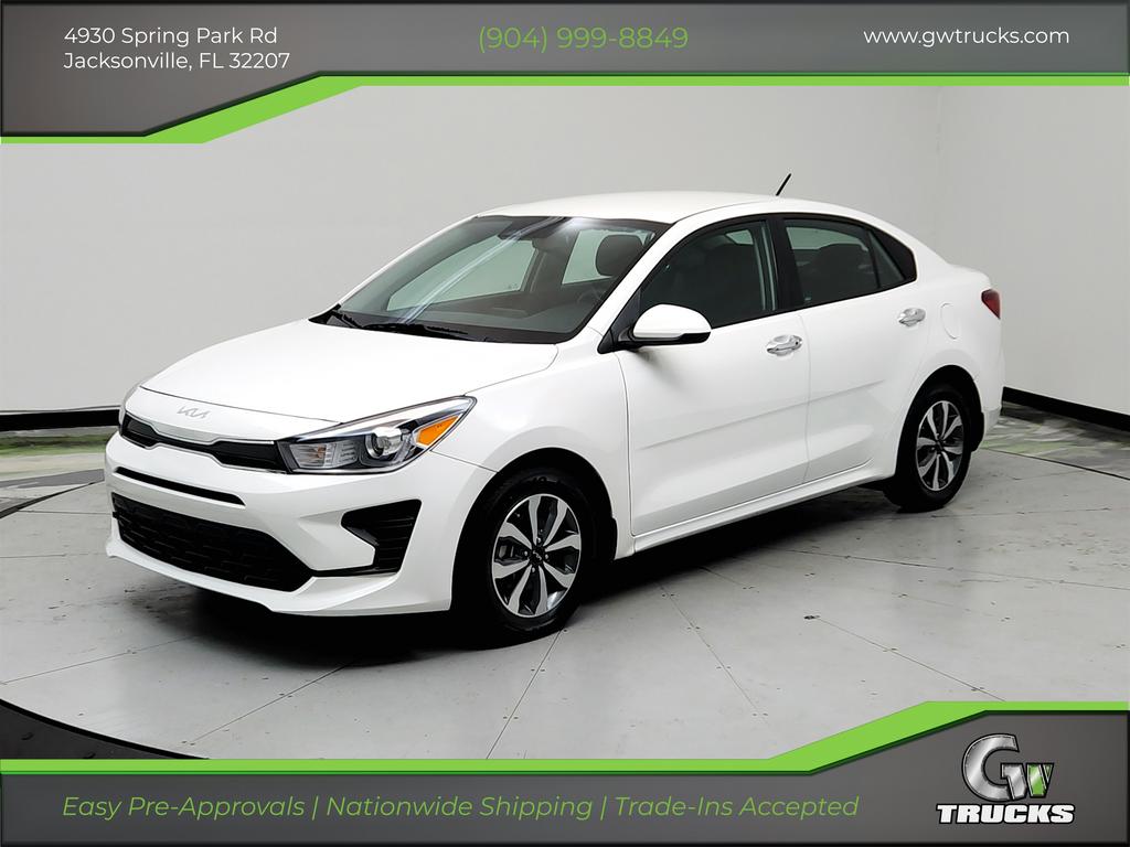 2023 Kia Rio S Image 1 of 41