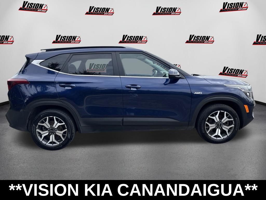 2023 Kia Seltos EX Image 3 of 34