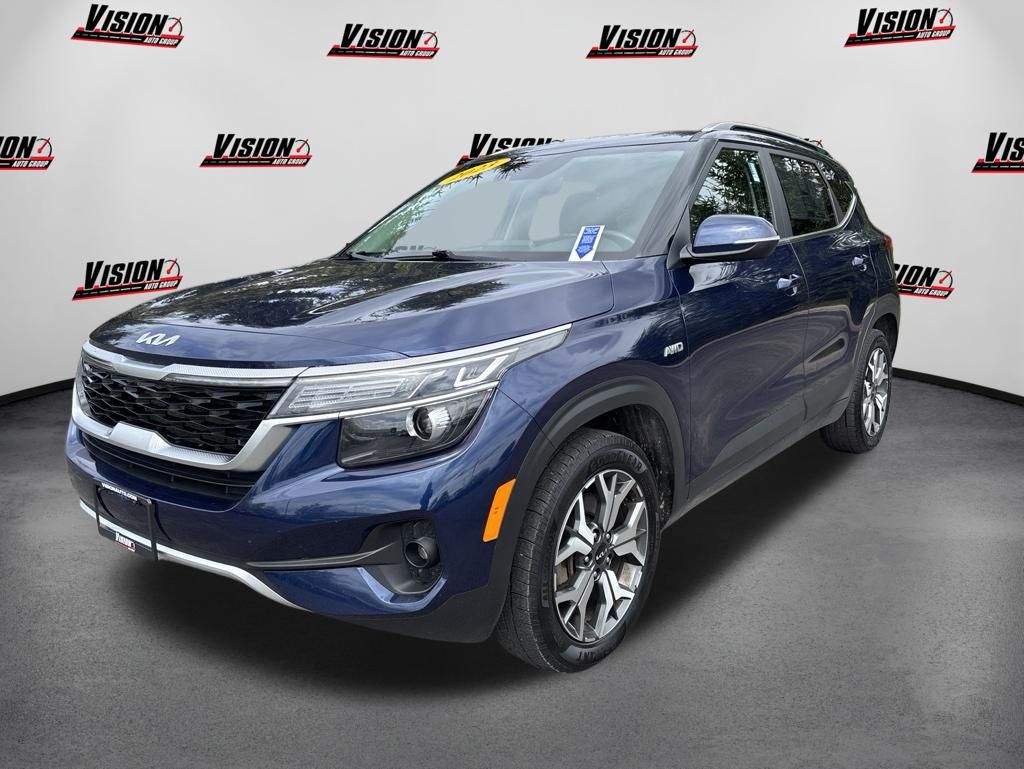 2023 Kia Seltos EX Image 1 of 34
