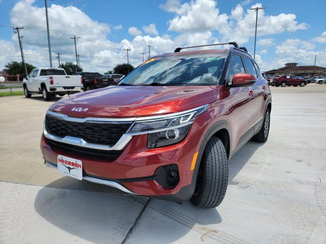2023 Kia Seltos S Image 1 of 35