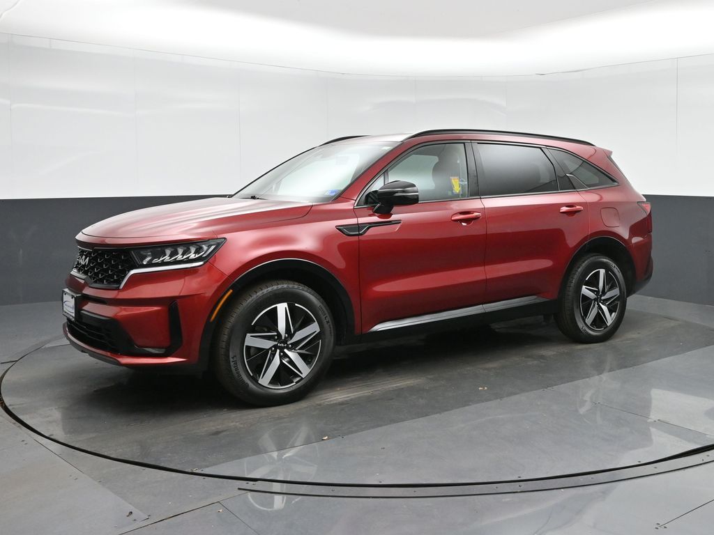 2023 Kia Sorento S Image 1 of 71