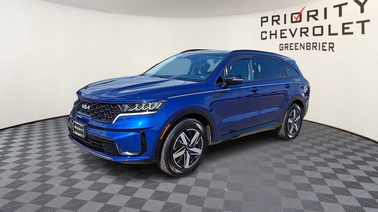2023 Kia Sorento S Image 1 of 37