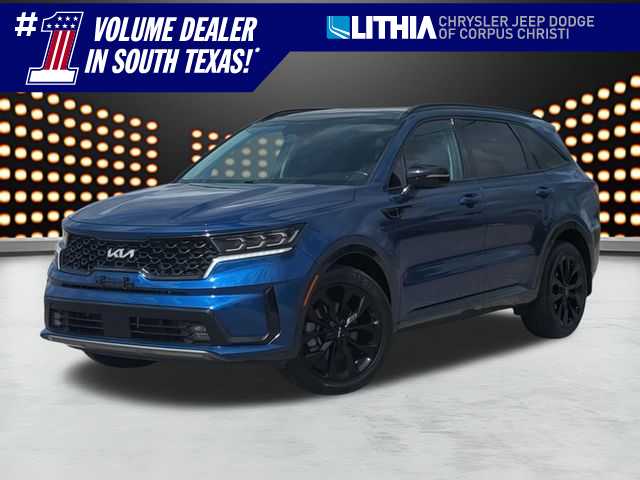2023 Kia Sorento SX Image 1 of 32