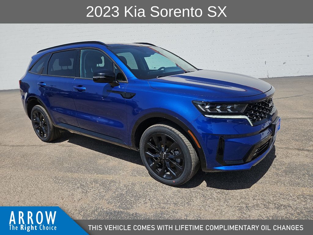 2023 Kia Sorento SX Image 3 of 27