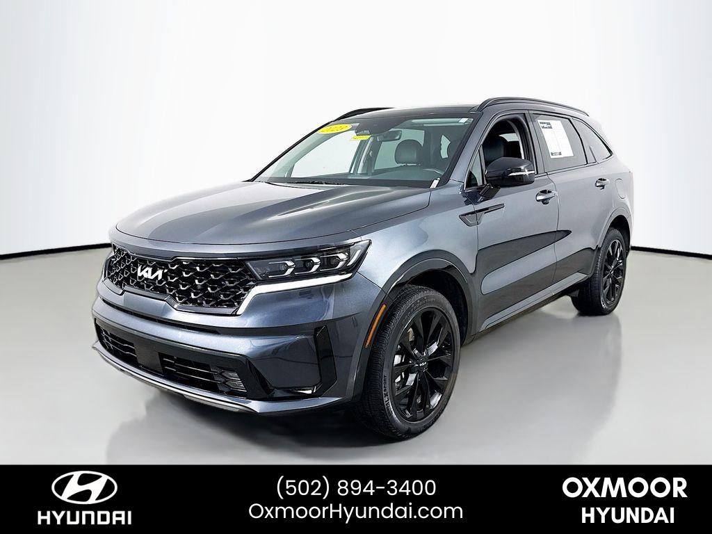 2023 Kia Sorento SX Image 1 of 34