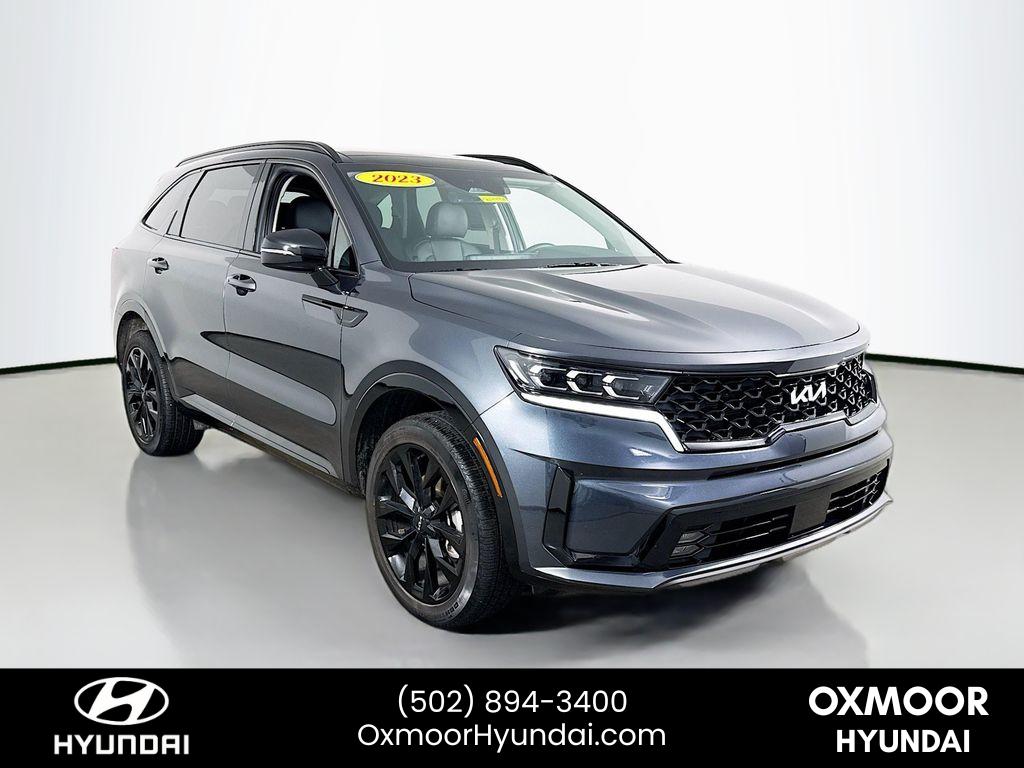 2023 Kia Sorento SX Image 3 of 34