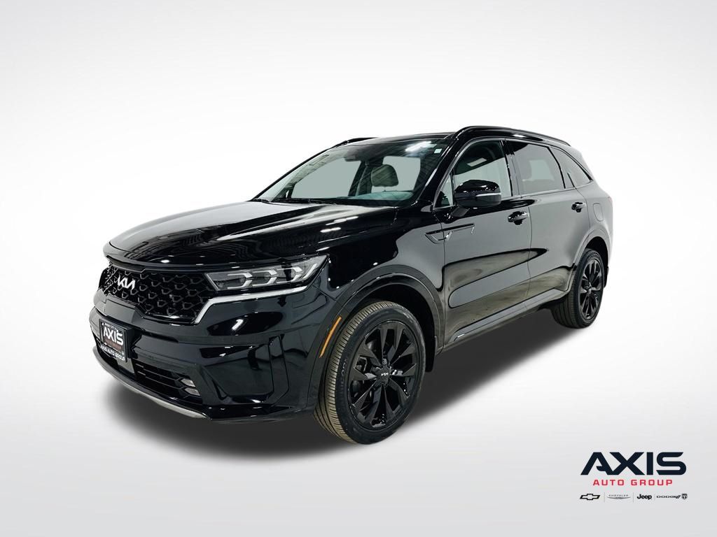 2023 Kia Sorento SX Image 2 of 45