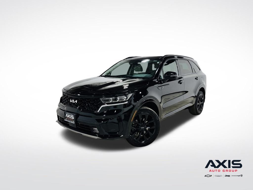 2023 Kia Sorento SX Image 3 of 45