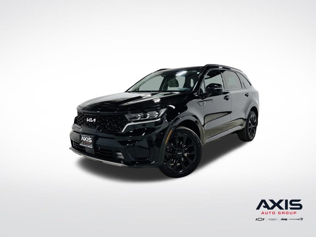 2023 Kia Sorento SX Image 1 of 45