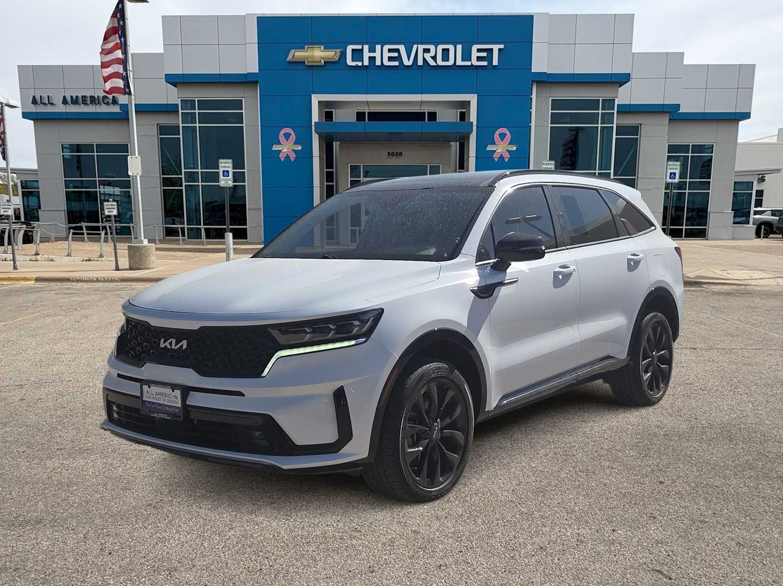 2023 Kia Sorento SX Image 1 of 25