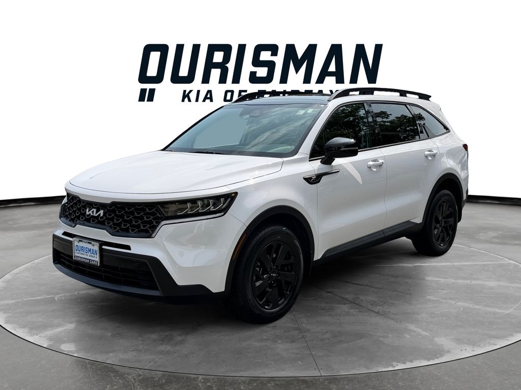 2023 Kia Sorento X-Line S Image 1 of 31