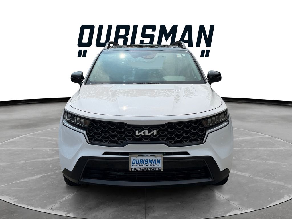 2023 Kia Sorento X-Line S Image 2 of 31