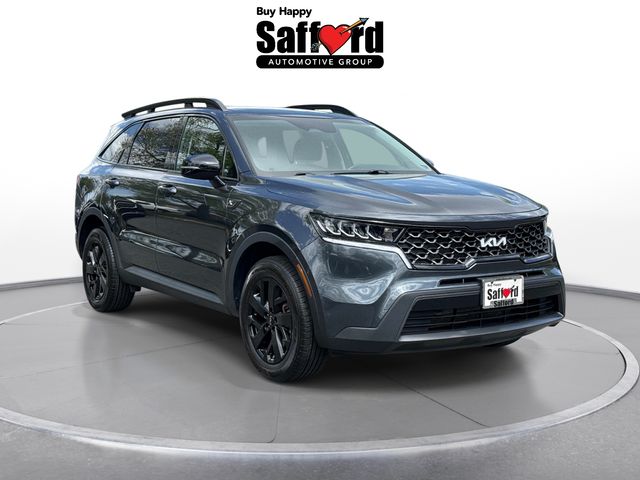 2023 Kia Sorento X-Line S Image 3 of 31