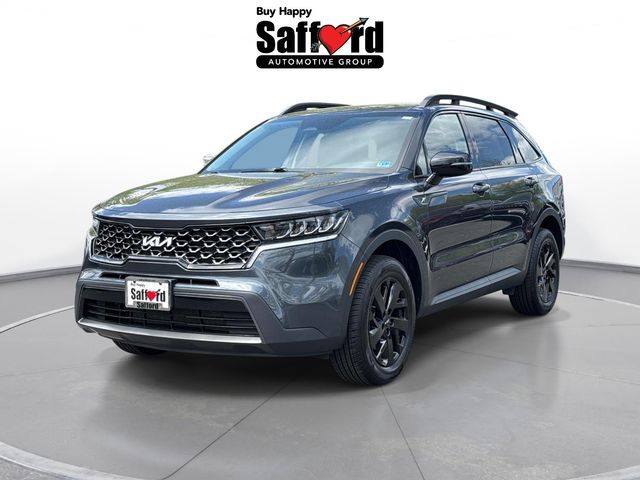 2023 Kia Sorento X-Line S Image 1 of 31