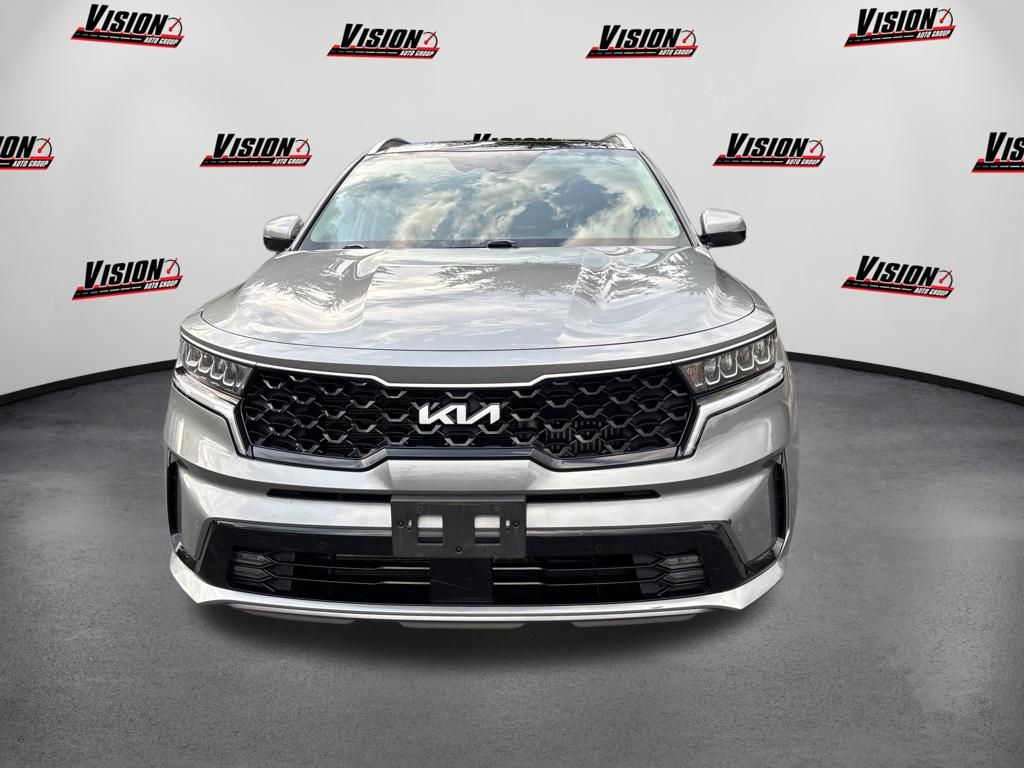 2023 Kia Sorento Hybrid EX Image 3 of 33