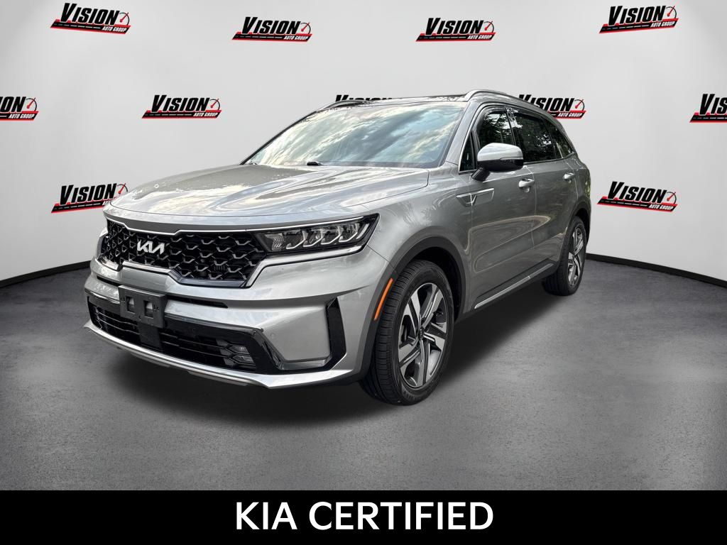 2023 Kia Sorento Hybrid EX Image 1 of 33