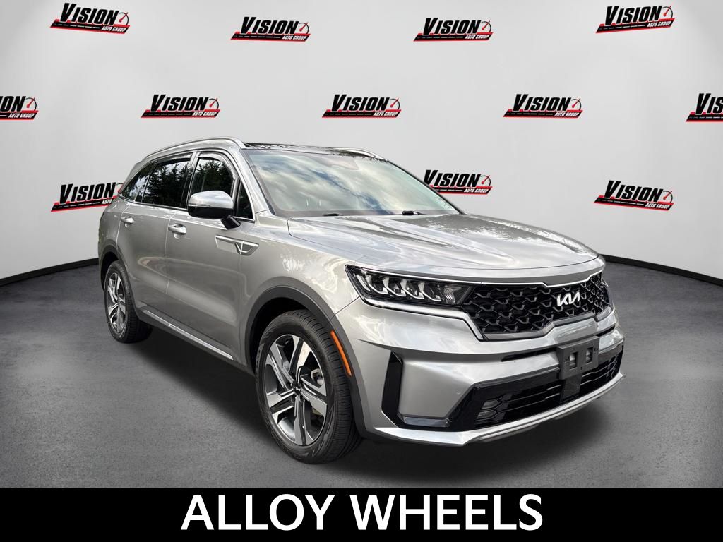 2023 Kia Sorento Hybrid EX Image 2 of 33