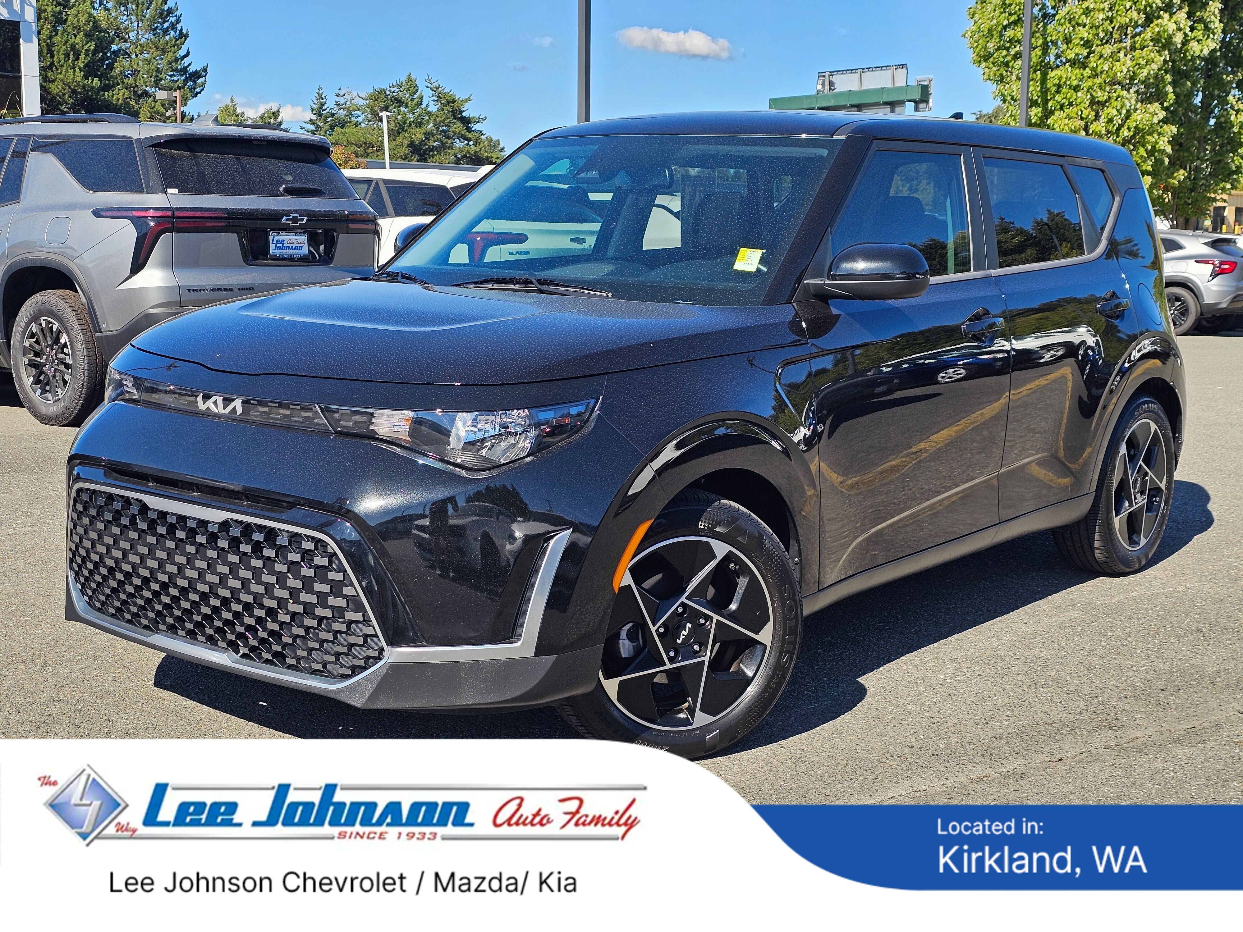 2023 Kia Soul EX Image 1 of 37