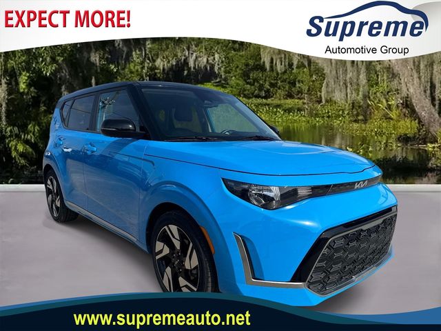 2023 Kia Soul GT-Line Image 3 of 20
