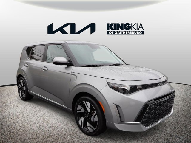 2023 Kia Soul GT-Line Image 2 of 28