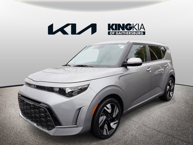 2023 Kia Soul GT-Line Image 1 of 28