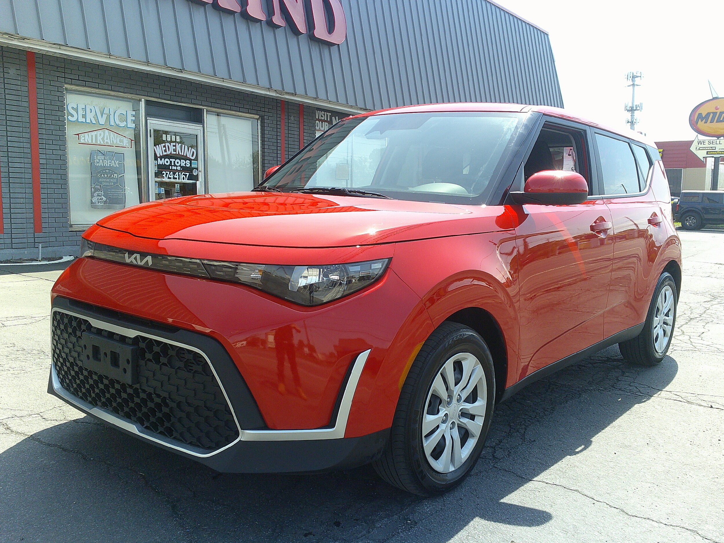 2023 Kia Soul LX Image 1 of 23