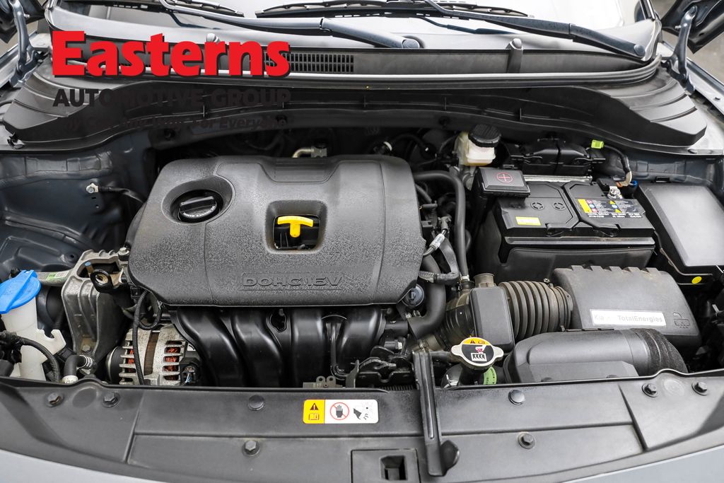 2023 Kia Soul LX Image 37 of 62