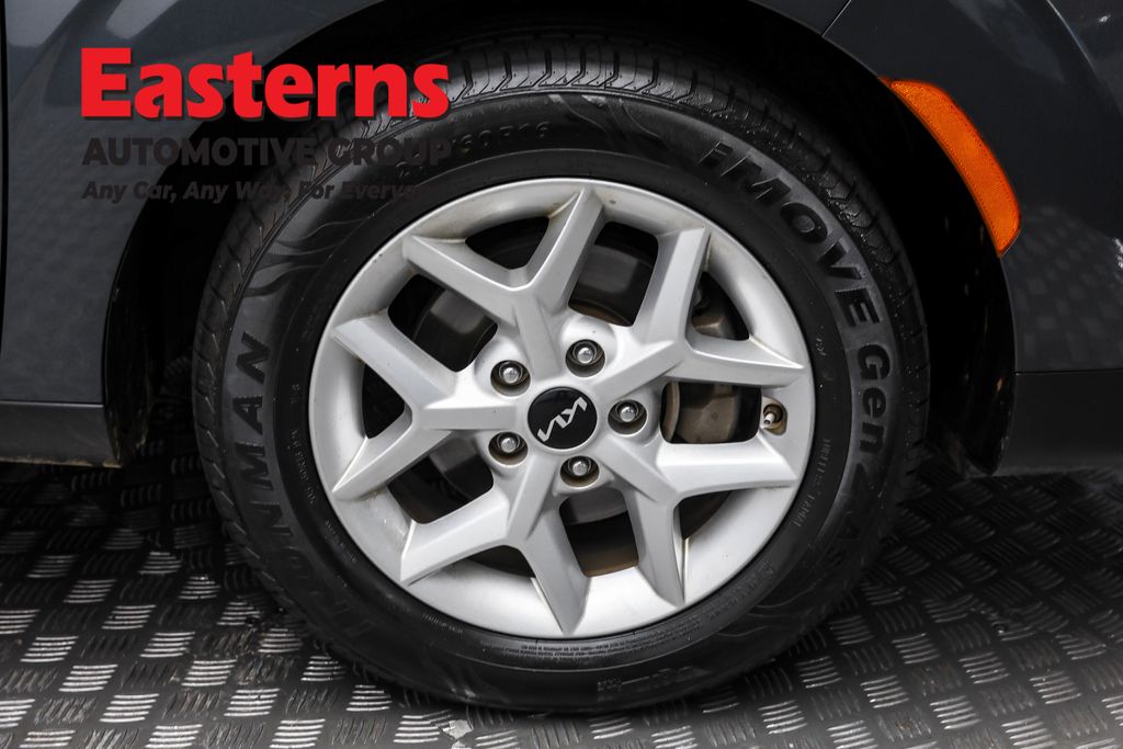 2023 Kia Soul LX Image 40 of 62