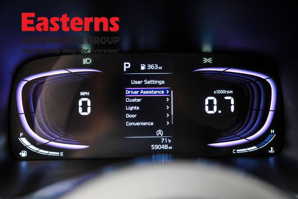 2023 Kia Soul LX Image 50 of 62