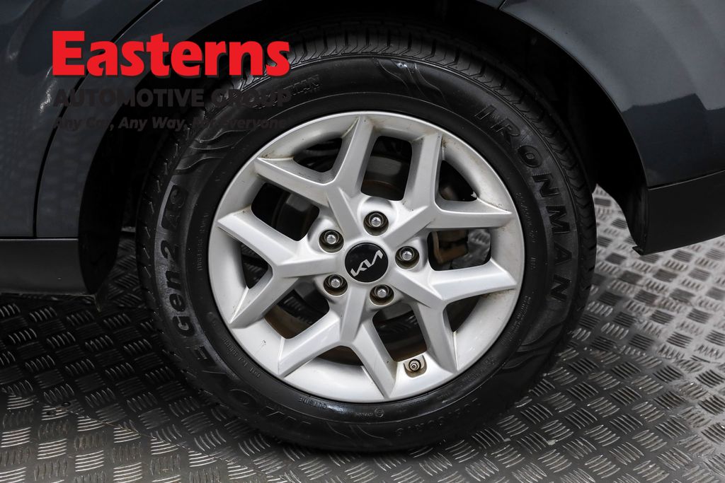 2023 Kia Soul LX Image 39 of 62