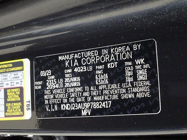 2023 Kia Soul LX Image 26 of 36