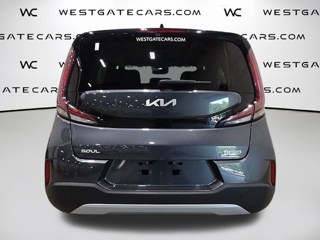2023 Kia Soul LX Image 5 of 36