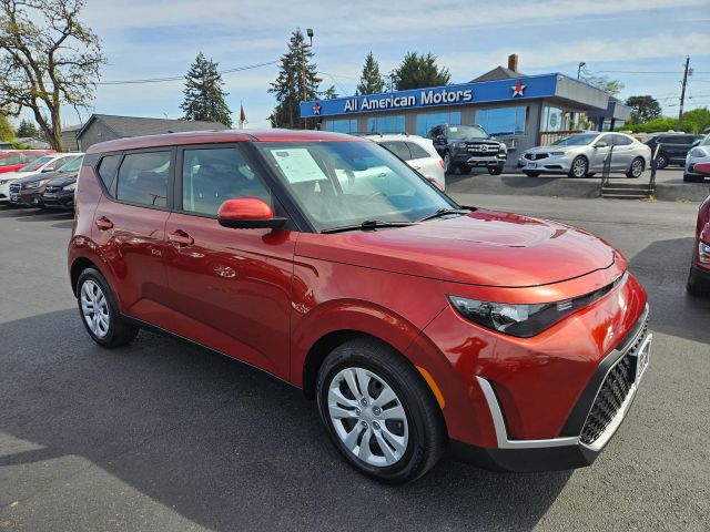 2023 Kia Soul LX Image 1 of 24
