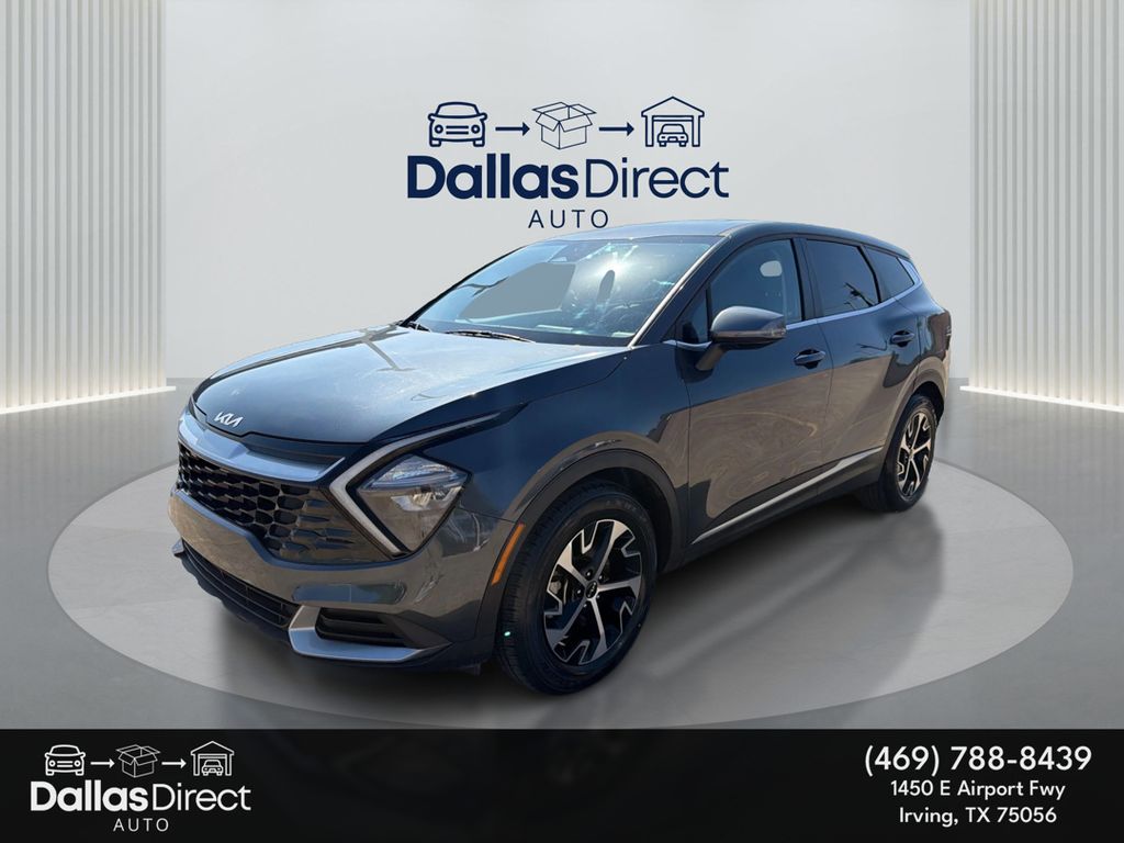 2023 Kia Sportage EX Image 1 of 23