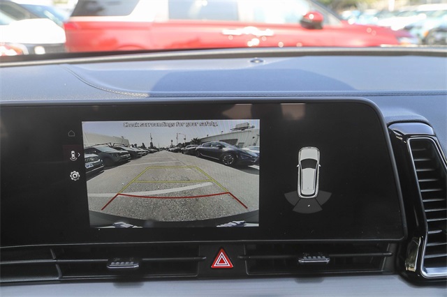 2023 Kia Sportage EX Image 19 of 30