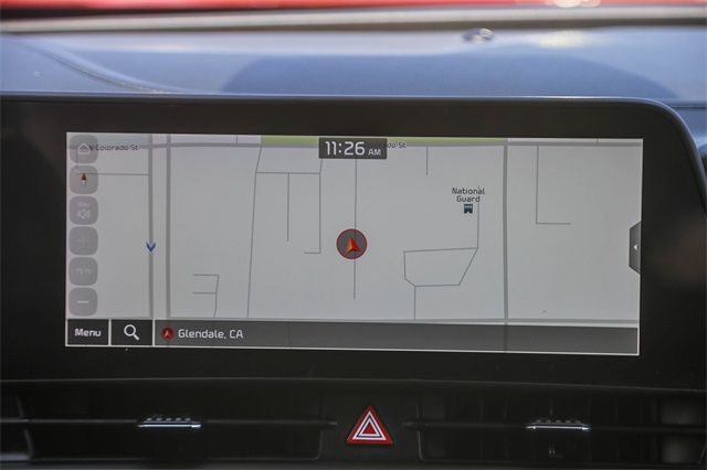 2023 Kia Sportage EX Image 20 of 30