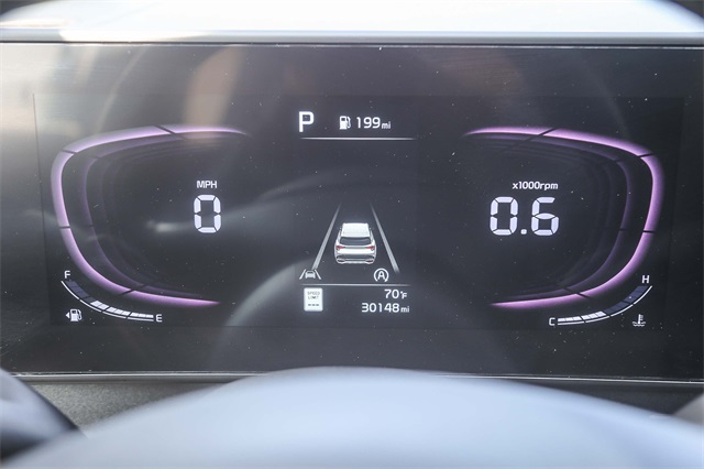 2023 Kia Sportage EX Image 18 of 30
