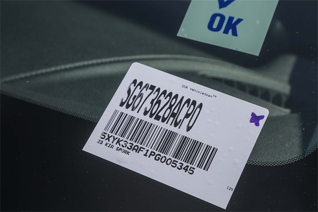 2023 Kia Sportage EX Image 25 of 30