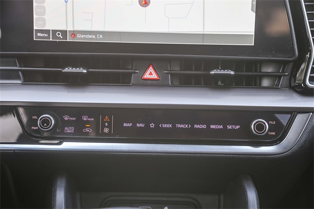 2023 Kia Sportage EX Image 27 of 30