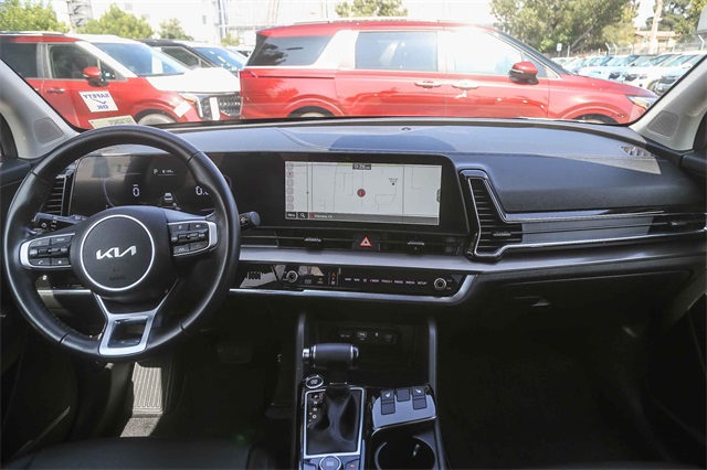 2023 Kia Sportage EX Image 16 of 30