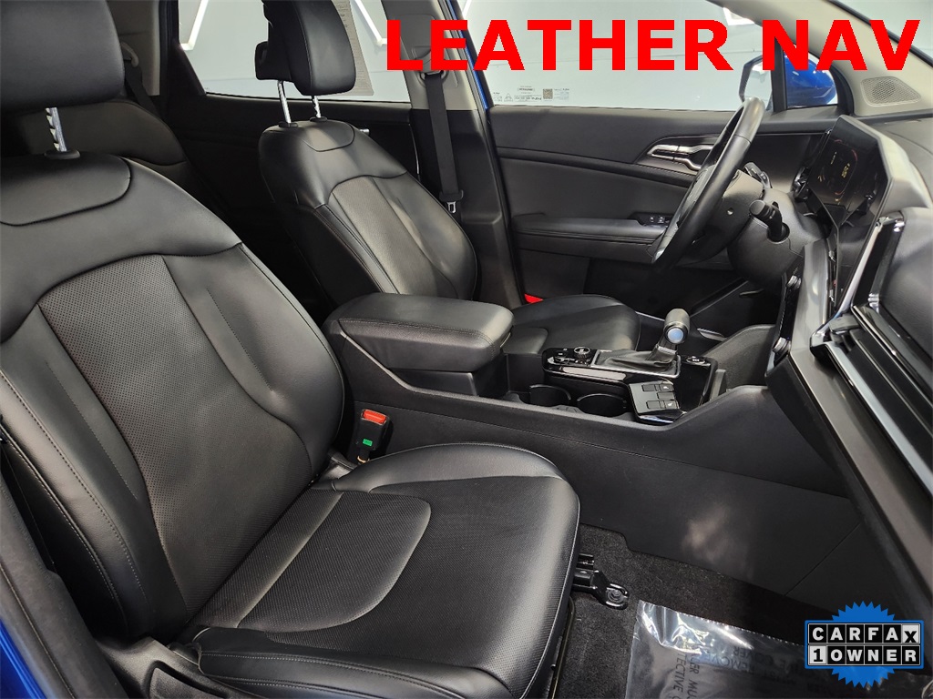 2023 Kia Sportage EX Image 20 of 38