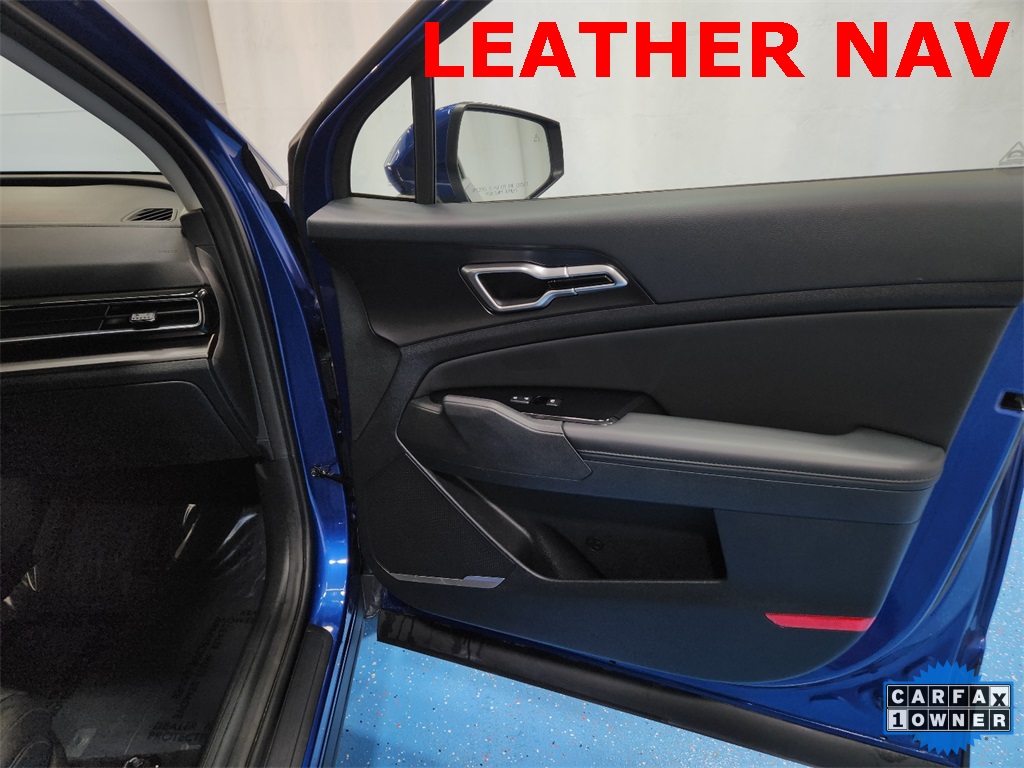 2023 Kia Sportage EX Image 34 of 38