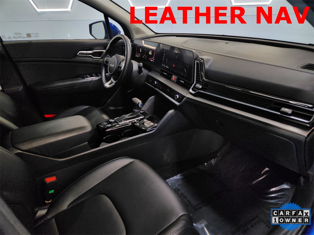 2023 Kia Sportage EX Image 25 of 38