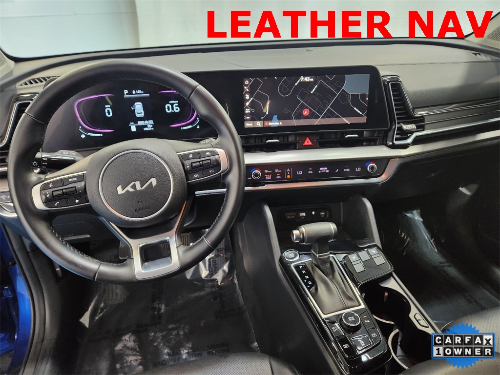 2023 Kia Sportage EX Image 24 of 38