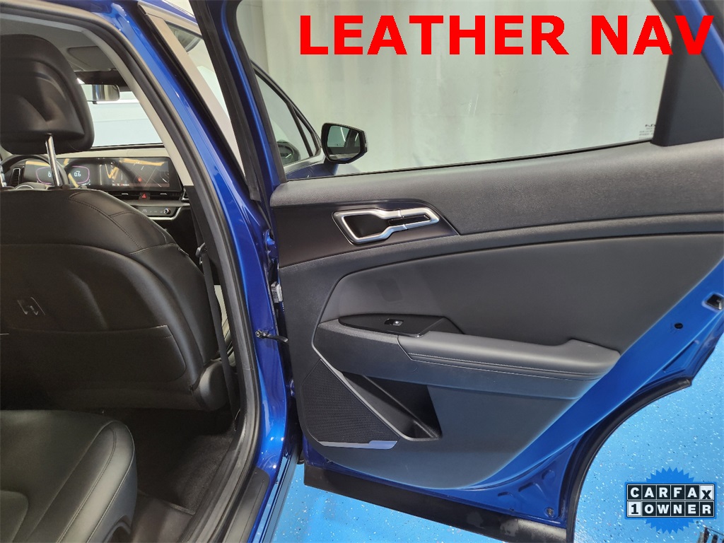 2023 Kia Sportage EX Image 35 of 38