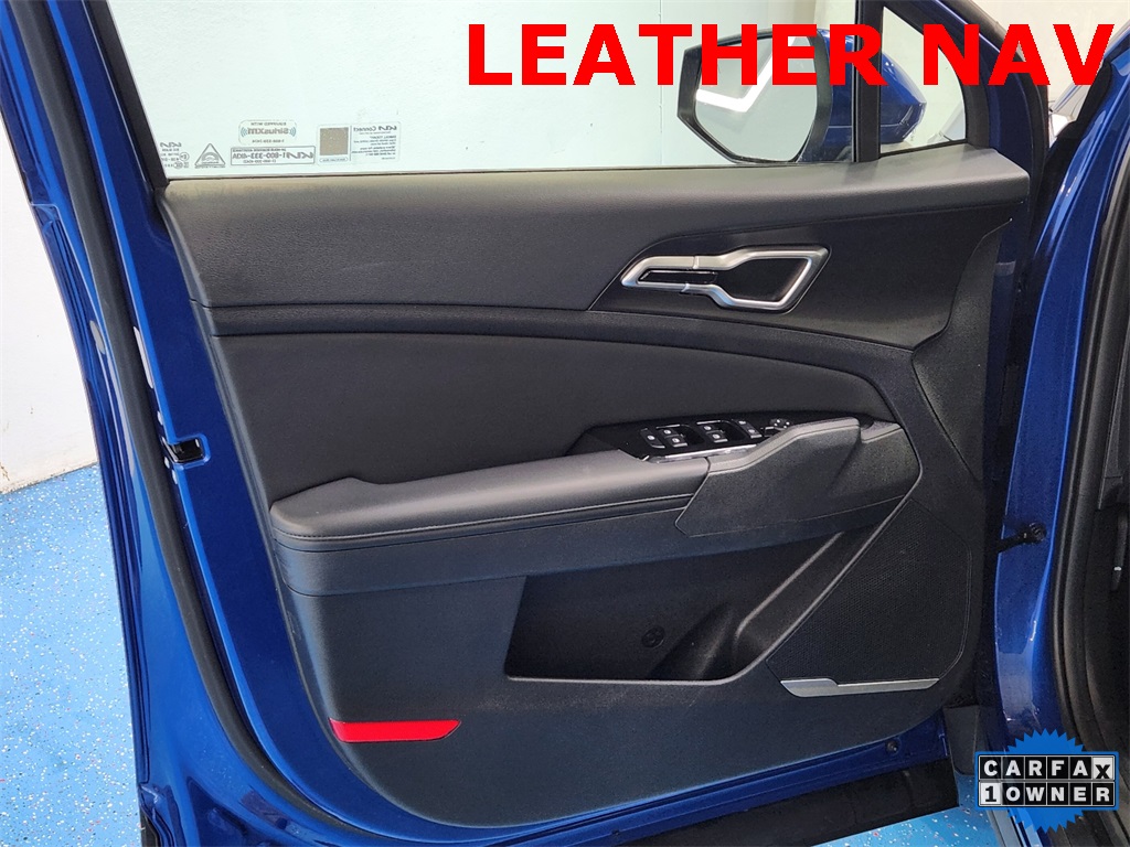 2023 Kia Sportage EX Image 27 of 38