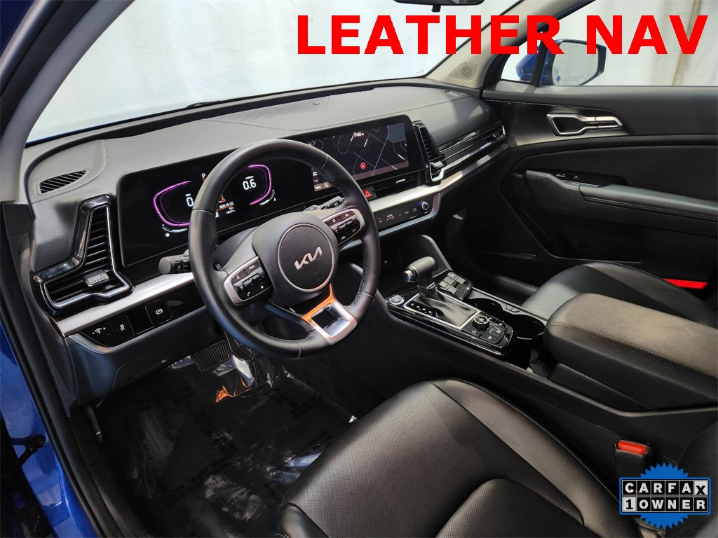 2023 Kia Sportage EX Image 23 of 38