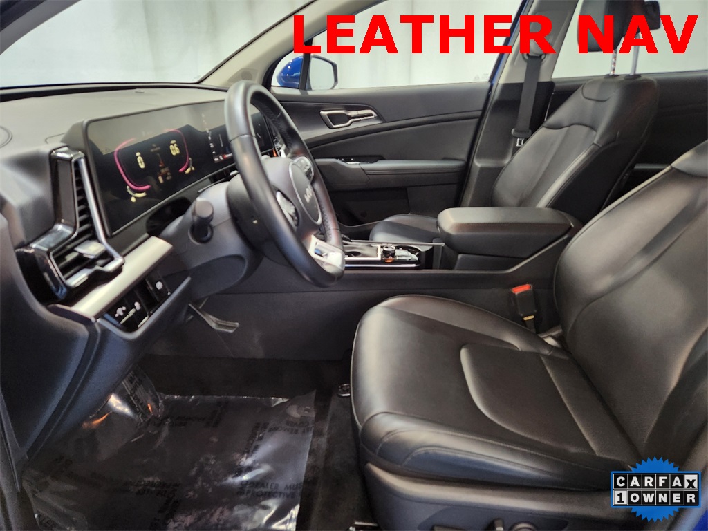 2023 Kia Sportage EX Image 22 of 38