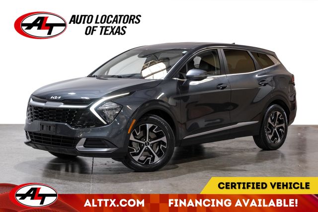 2023 Kia Sportage EX Image 1 of 59